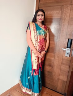 Profile photo of Binal Patel, undefined tutor at Wiingy