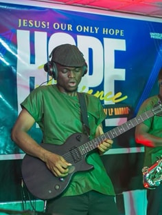 Profile photo of Joshua Wiredu, undefined tutor at Wiingy