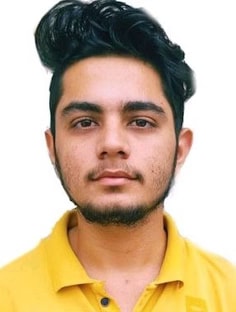 Profile photo of Rishabh Khanna, undefined tutor at Wiingy