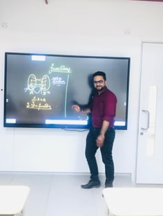 Profile photo of Naman Malhotra, undefined tutor at Wiingy