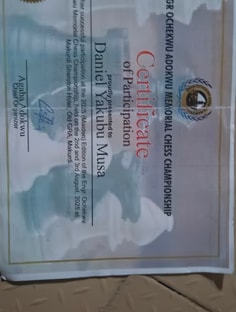 Profile photo of Daniel Yakubu, undefined tutor at Wiingy