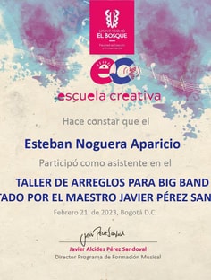 Profile photo of Esteban Noguera, undefined tutor at Wiingy