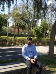 Profile photo of DR. SAJAD  RATHER, undefined tutor at Wiingy