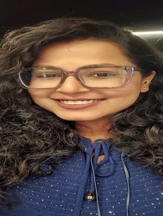 Profile photo of Koushani Roy, undefined tutor at Wiingy