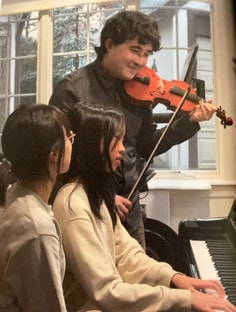 Profile photo of Asher Lee, undefined tutor at Wiingy