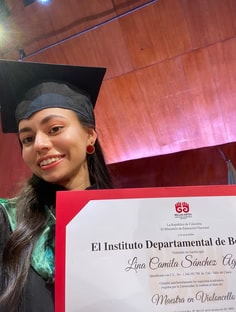 Profile photo of Lina  Sánchez, undefined tutor at Wiingy