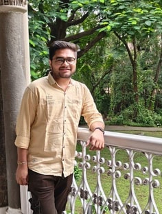 Profile photo of Patel Adarsh, undefined tutor at Wiingy