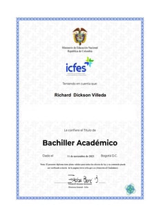 Profile photo of Richard Dickson Villeda, undefined tutor at Wiingy