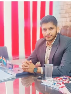 Profile photo of Narender Yadav, undefined tutor at Wiingy