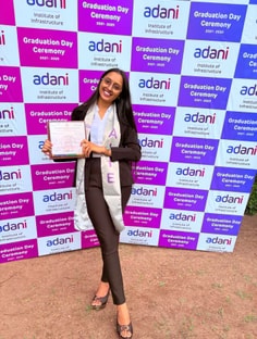 Profile photo of Drashti Patel, undefined tutor at Wiingy