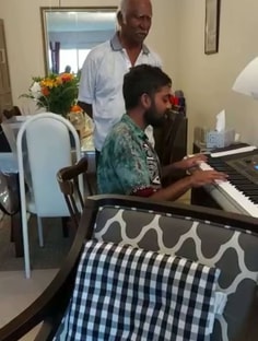 Profile photo of Mark Perera, undefined tutor at Wiingy