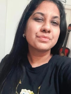 Profile photo of Antaneeta  Fernando, undefined tutor at Wiingy