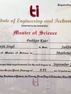 Profile photo of Prabhjot Asht, undefined tutor at Wiingy