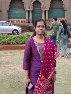 Profile photo of Manisha  Thakur, undefined tutor at Wiingy
