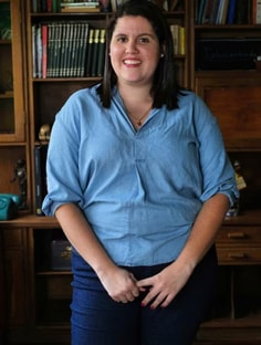 Profile photo of Kamila Alarcon , undefined tutor at Wiingy