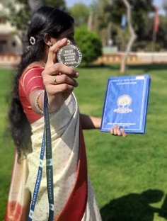 Profile photo of Karnam  Soujanya, undefined tutor at Wiingy