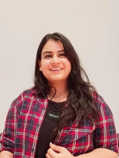 Profile photo of Shivanshi Chaturvedi, undefined tutor at Wiingy