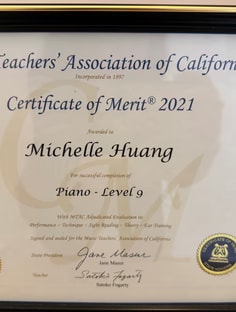 Profile photo of Michelle Jingxuan Huang, undefined tutor at Wiingy