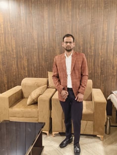 Profile photo of ASHISH YADAV, undefined tutor at Wiingy