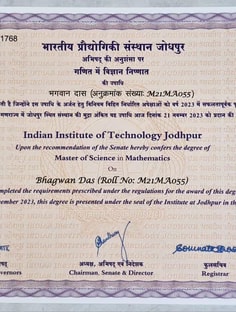 Profile photo of Bhagwan Das, undefined tutor at Wiingy