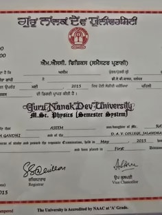 Profile photo of Aseem  , undefined tutor at Wiingy