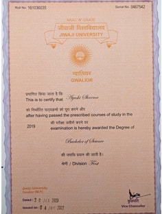 Profile photo of Ayushi Sharma, undefined tutor at Wiingy