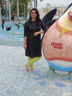 Profile photo of Arti Raghav, undefined tutor at Wiingy