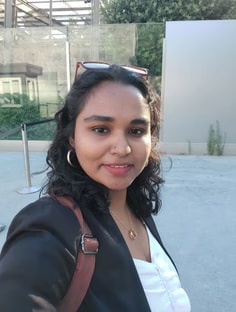 Profile photo of Shreyata Dey, undefined tutor at Wiingy