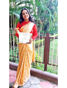 Profile photo of Shrishti  Bhagwani , undefined tutor at Wiingy