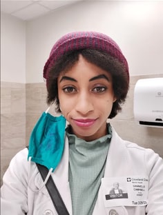 Profile photo of Dannielle Campbell, undefined tutor at Wiingy