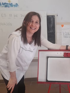 Profile photo of Veronica  Barbero, undefined tutor at Wiingy