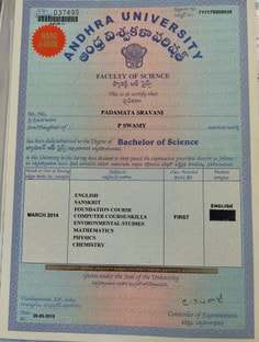 Profile photo of Sravani  Padamata , undefined tutor at Wiingy