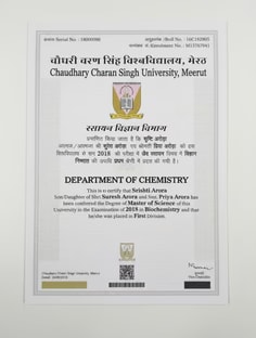 Profile photo of Srishti Arora, undefined tutor at Wiingy