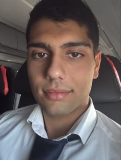 Profile photo of Alireza Hosseinisabet , undefined tutor at Wiingy