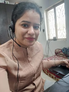 Profile photo of Amninder  Kaur, undefined tutor at Wiingy