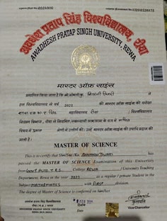 Profile photo of Shivangi  Tiwari, undefined tutor at Wiingy