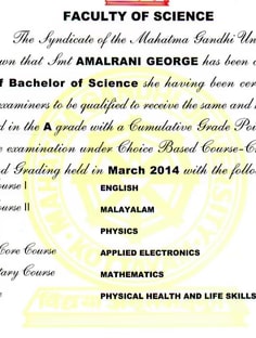 Profile photo of Amalrani  George, undefined tutor at Wiingy