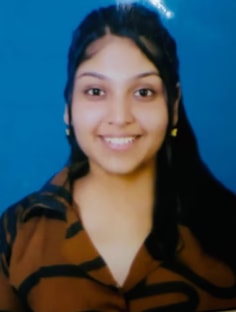 Profile photo of khushi mittal, undefined tutor at Wiingy