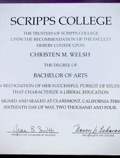 Profile photo of Christen Frei, undefined tutor at Wiingy