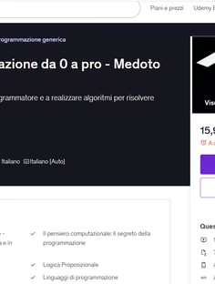 Profile photo of Michele De Sena, undefined tutor at Wiingy