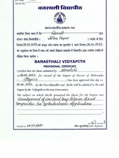 Profile photo of Dr. Minakshi Sharma, undefined tutor at Wiingy