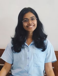 Profile photo of Gopika Sadasivan, undefined tutor at Wiingy