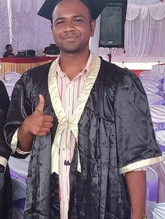 Profile photo of Madhan Arunkumar, undefined tutor at Wiingy