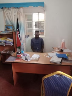 Profile photo of Reuben  Mung'atia , undefined tutor at Wiingy