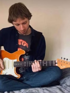 Profile photo of Andrius Damusis, undefined tutor at Wiingy