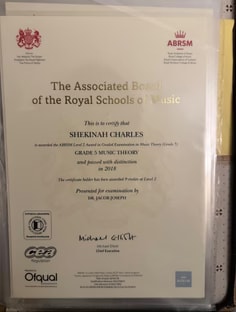 Profile photo of Shekinah Charles, undefined tutor at Wiingy