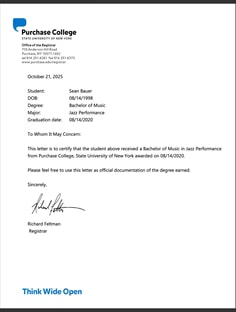 Profile photo of Sean Bauer, undefined tutor at Wiingy