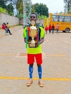 Profile photo of Reuben  Mung'atia , undefined tutor at Wiingy