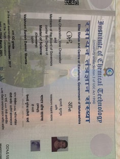 Profile photo of Vaishnavi Sharma, undefined tutor at Wiingy