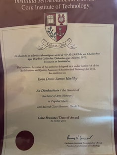 Profile photo of Eoin Herlihy, undefined tutor at Wiingy